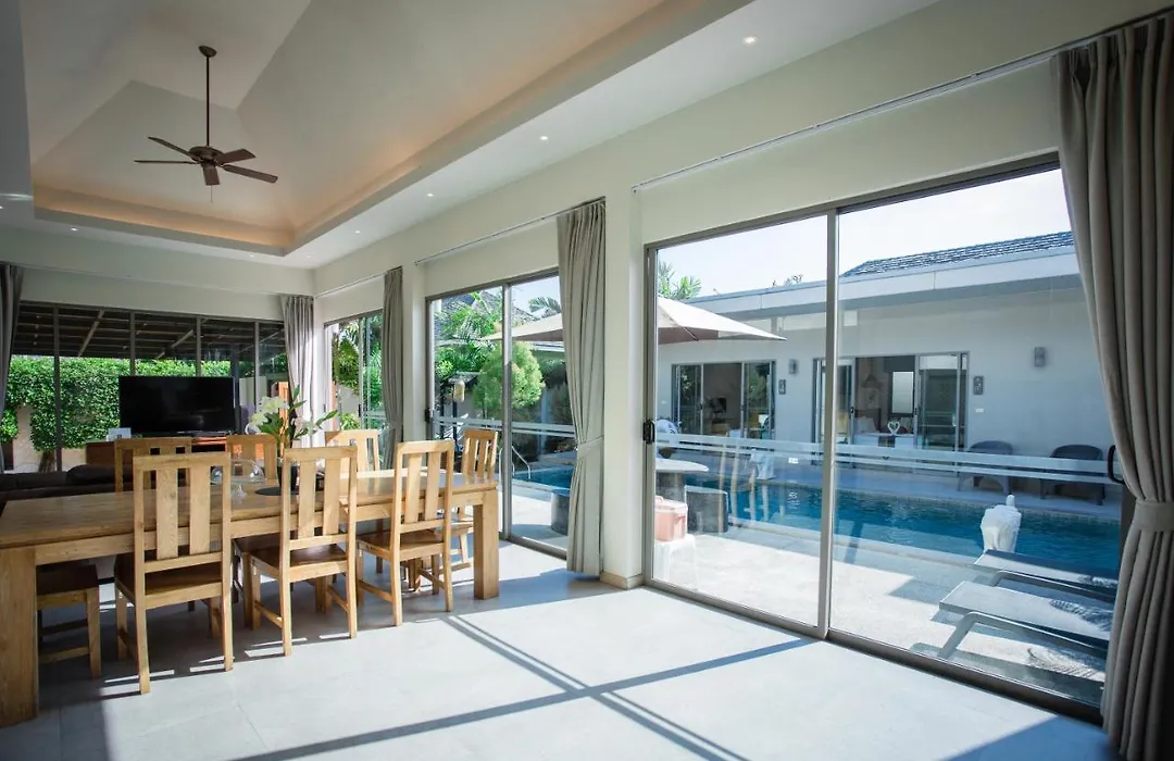 Yipmunta Pool Villa - Sha Plus Certified-1
