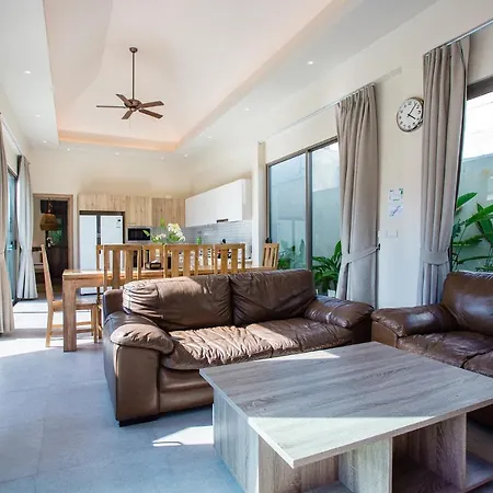 Yipmunta Pool Villa - Sha Plus Certified-2