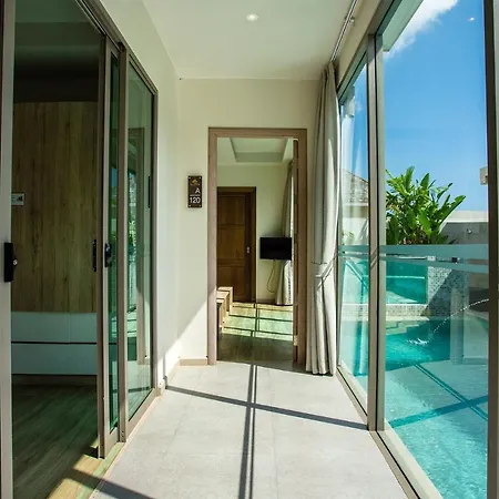Yipmunta Pool Villa - Sha Plus Certified-3